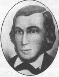 John Bills (1819 - 1850) Profile